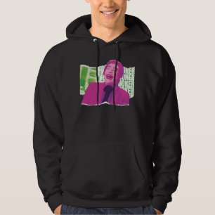 The Joker Scrapbook Laugh Hoodie