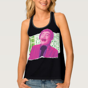 The Joker Scrapbook Laugh Tank Top