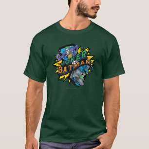 The Joker Vs Batman T-Shirt