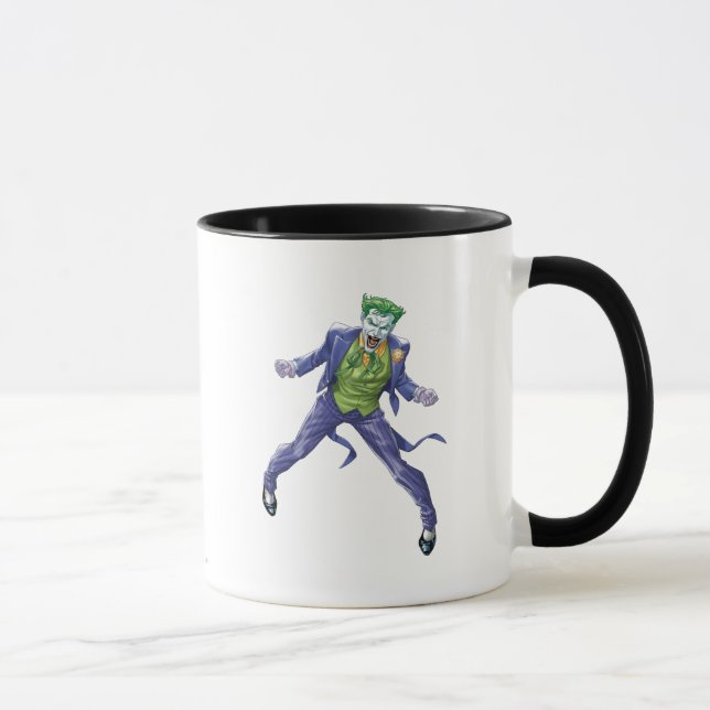 The Joker Yells Mug (Right)