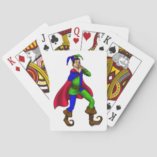The Joker's Deck By Blaise Gauba Poker Cards