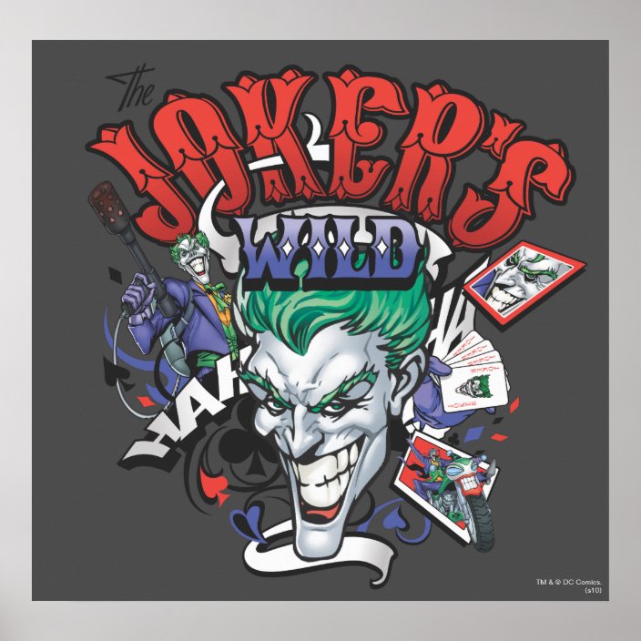 jokers wild pop