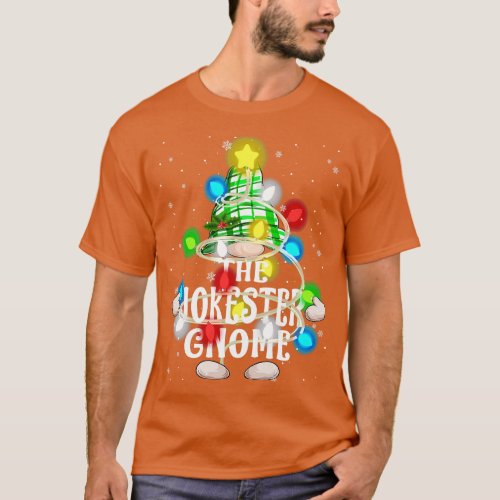 The Jokester Gnome Christmas Matching Family Shirt