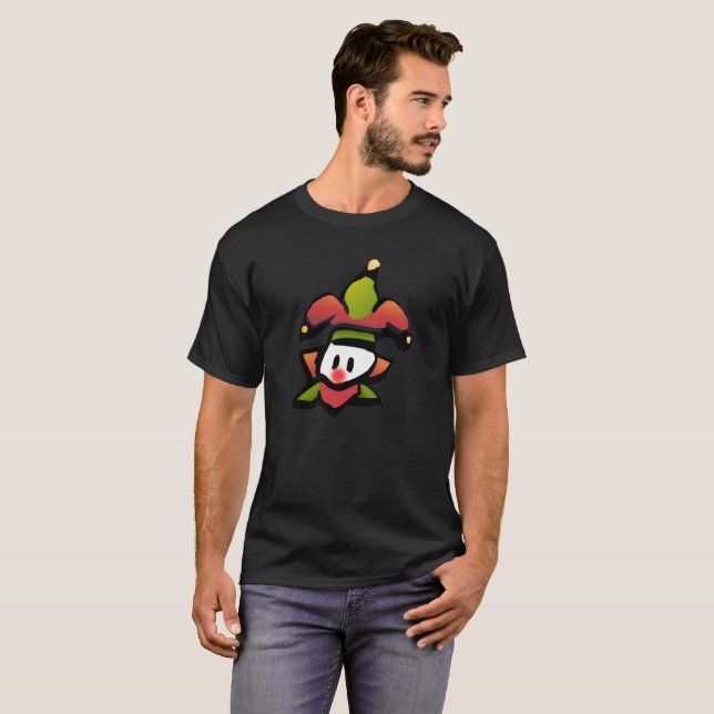 The Jolly Jester T-Shirt (Front Full)