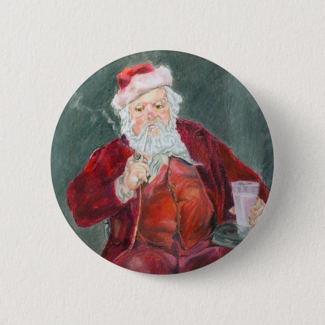 The Jolly Pint Button (Front)