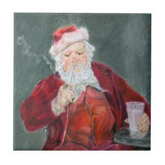 The Jolly Pint Decorative Ceramic Tile