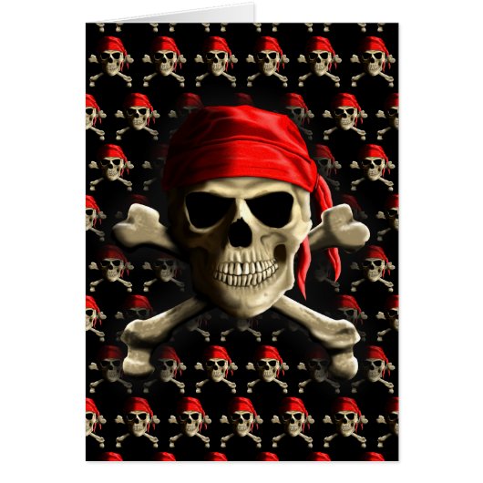 The Jolly Roger Cards (Front)