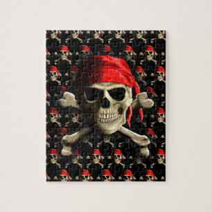 The Jolly Roger Jigsaw Puzzle