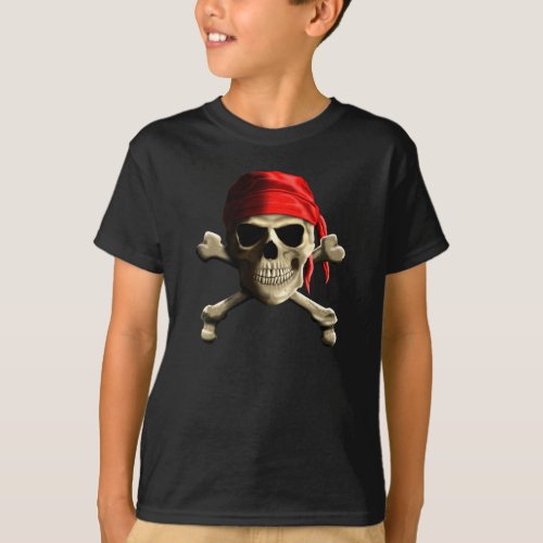 The Jolly Roger T_Shirt
