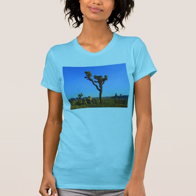 The Joshua Tree Shirt (Front)
