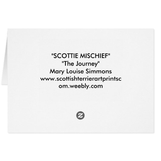 THE JOURNEY (Back Horizontal)