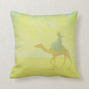 The Journey 1993 Throw Pillow