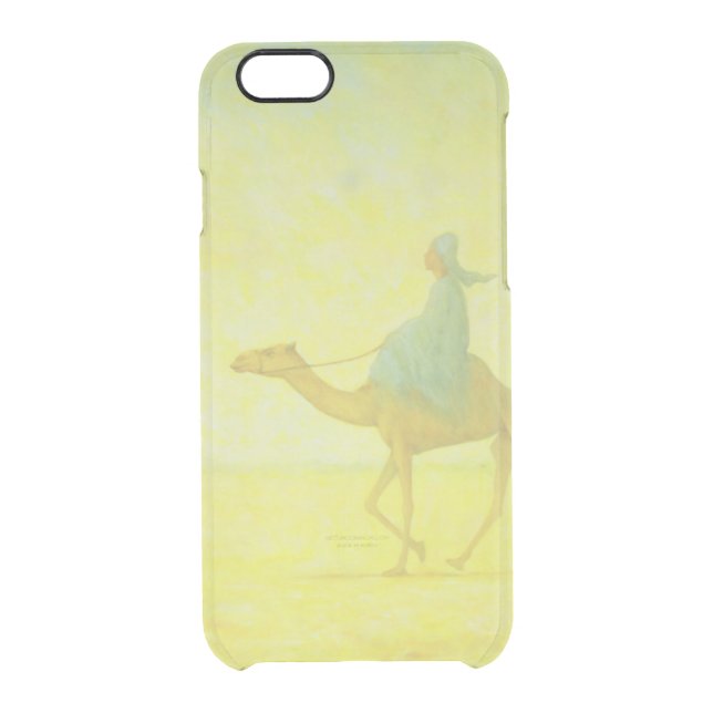 The Journey 1993 Uncommon iPhone Case (Back)