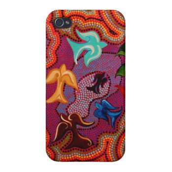 "the Journey" #2 Iphone4 Case By Catherinehayesart by CatherineHayesArt at Zazzle