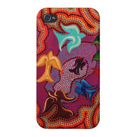 "the Journey" #2 Iphone4 Case By Catherinehayesart