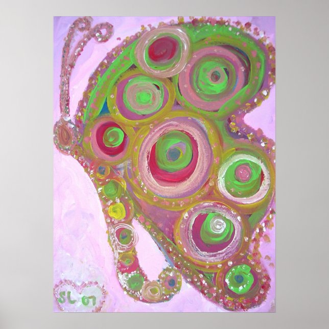 the journey begins poster (Front)