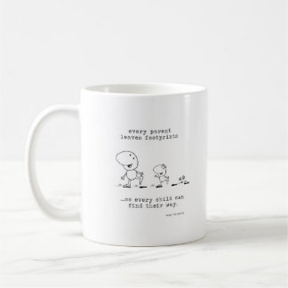 The Journey Coffee Mug
