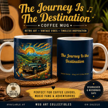 The Journey Is The Destination