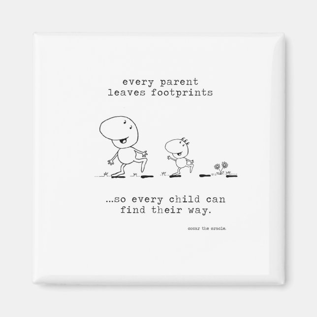 The Journey Magnet (Front)