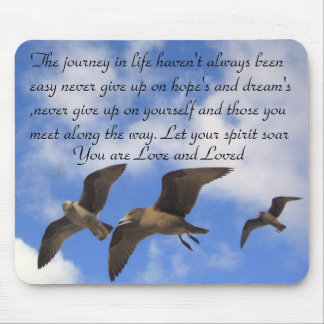 The Journey_ Mousepad