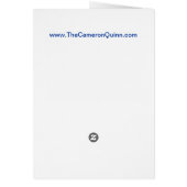 The Journey: Mt Rainier (Back)