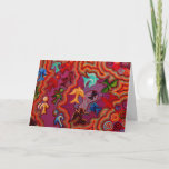 &quot;the Journey&quot; Note Card By Catherinehayesart at Zazzle