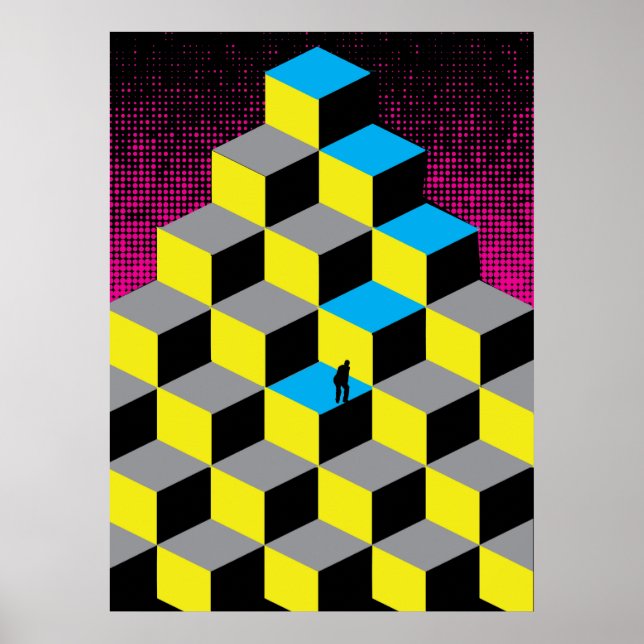 The Journey Poster (Front)