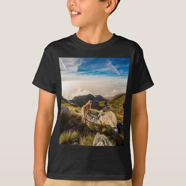 The journey T-Shirt (Front)