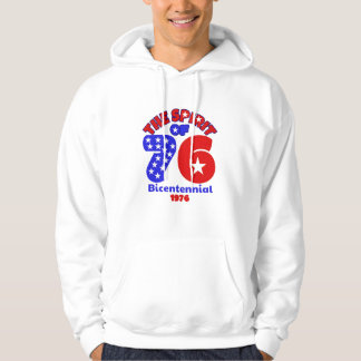 THE JOURNEY TO 250: SEMIQUINCENTENNIAL HOODIE