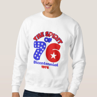  THE JOURNEY TO 250: SEMIQUINCENTENNIAL SWEATSHIRT
