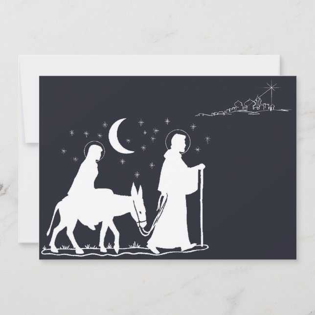 The Journey To Bethlehem (Front)