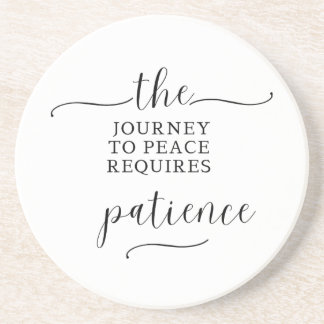 The Journey to Peace Coaster
