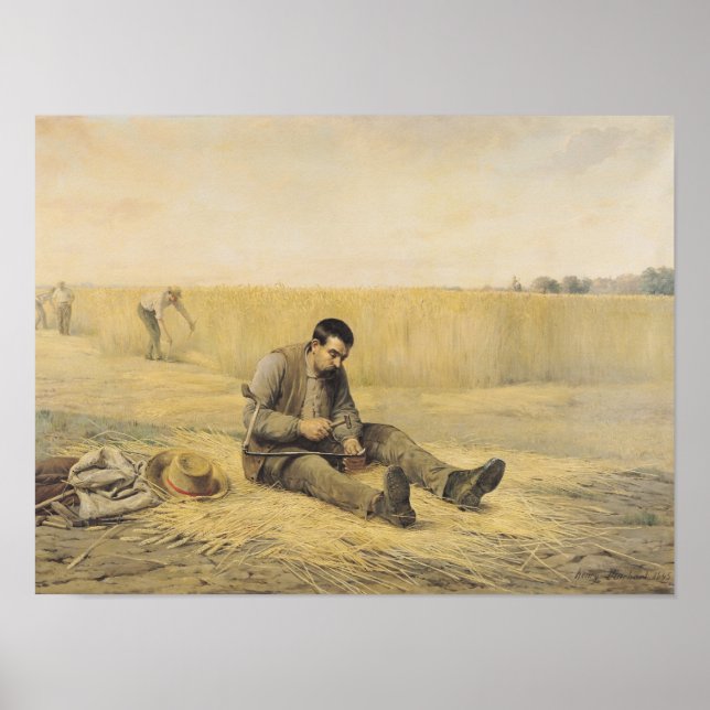 The Journeyman Poster (Front)