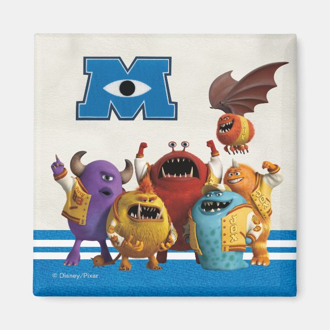 The JOXs Magnet (Front)