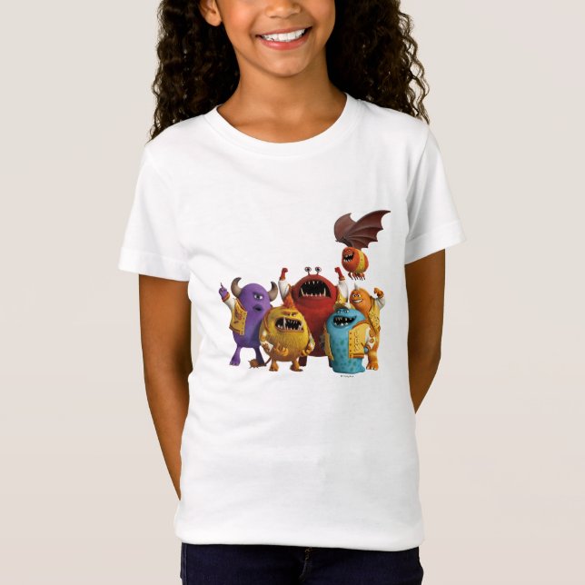 The JOXs T-Shirt (Front)