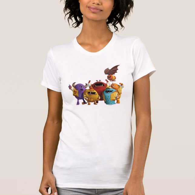 The JOXs T-Shirt (Front)