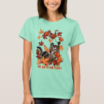 The Joy Of Fall Leaves Shirt