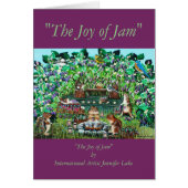 The Joy of Jam (Front)
