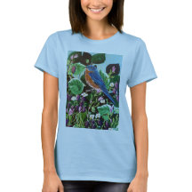 The Joy of Jam Bluebird