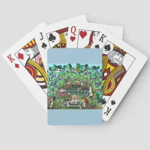 The Joy of Jam Poker Cards