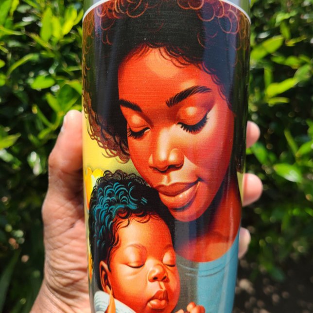 The Joy Of Motherhood Insulated Tumbler (Creator Uploaded)