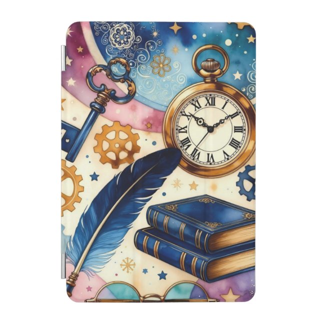 The Joy Of Reading iPad Mini Cover (Front)