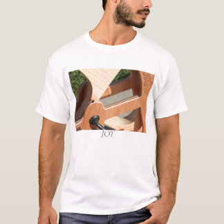 The Joy of Spinning T-Shirt