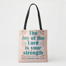 The Joy of the Lord is Your Strength ArtDeco