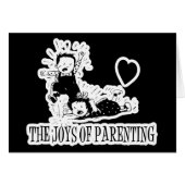 The Joys Of Parenting (Front Horizontal)