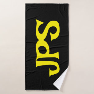 THE JPS BRAND  BATH TOWEL