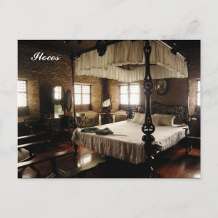 The Juan Luna Residence Postcard