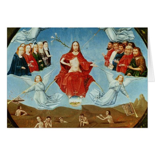 The Judgement Cards (Front Horizontal)