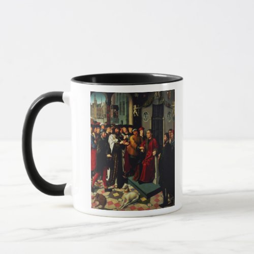 The Judgement of Cambyses 1498 Mug