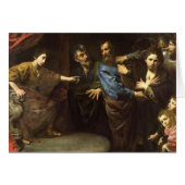 The Judgement of Daniel (Front Horizontal)